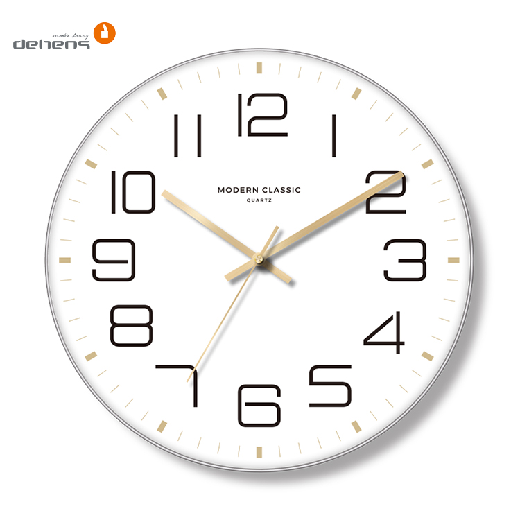 Nordic Wall Clock