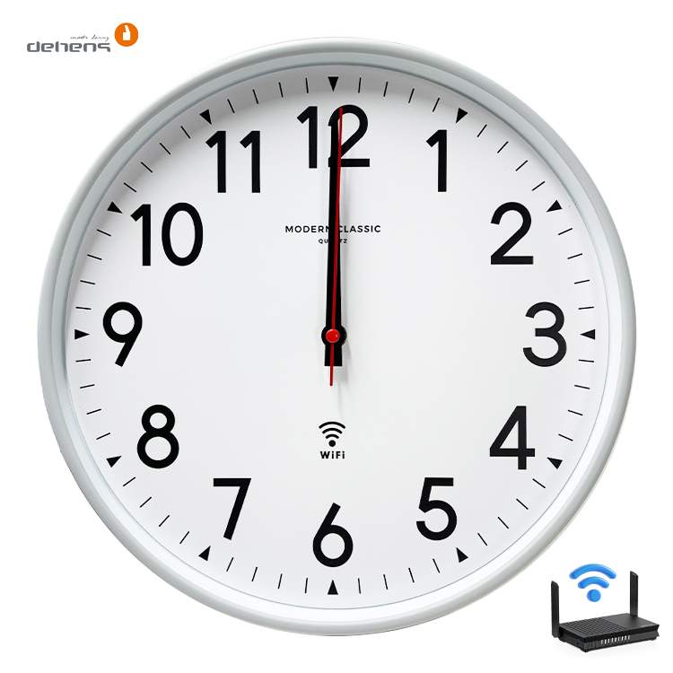 smart wall clock