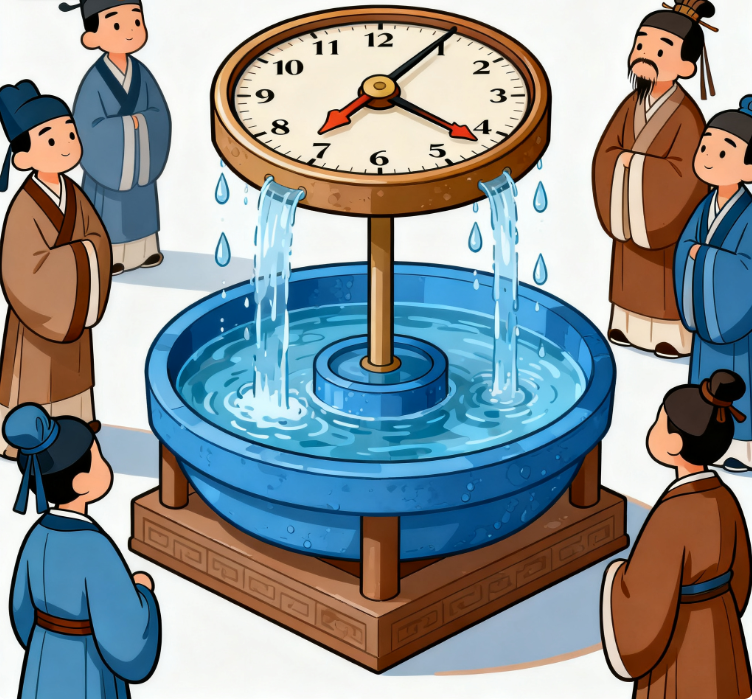 ancient Chinese timekeeping devices