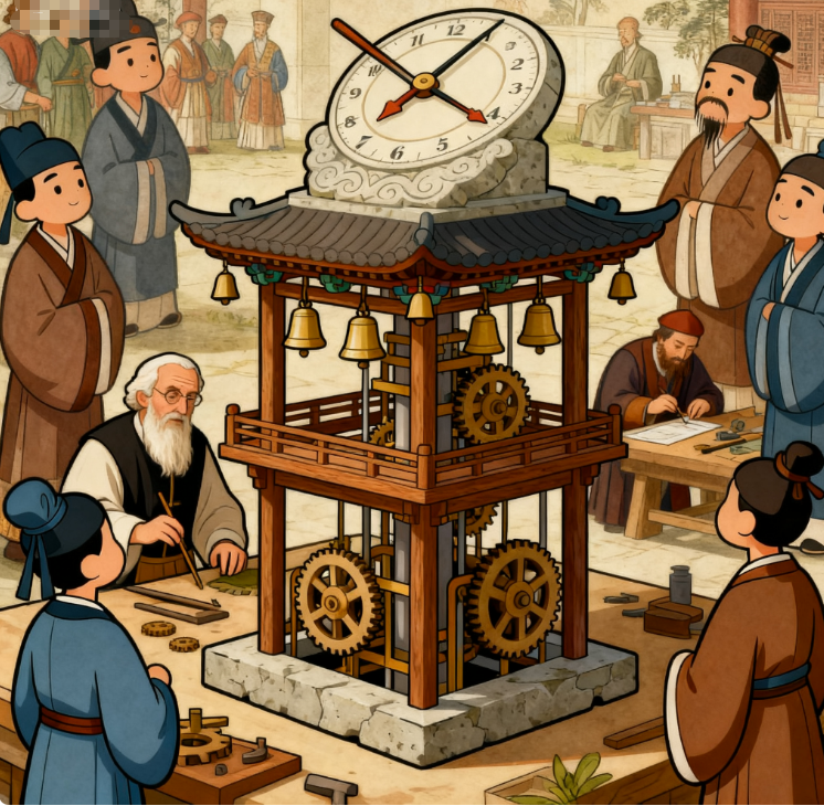 mechanical wall clocks