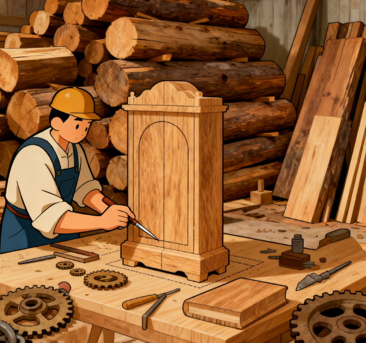 mechanical wall clocks