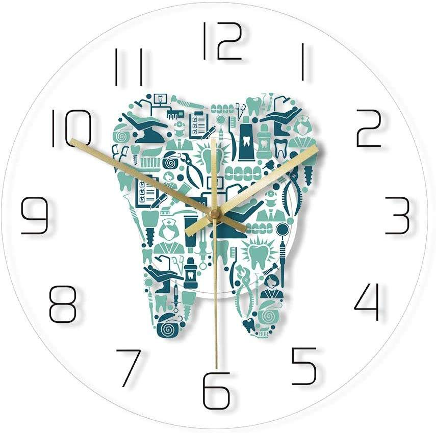 Ultra-Thin Acrylic Wall Clocks Ultra-Thin Acrylic Wall Clocks
