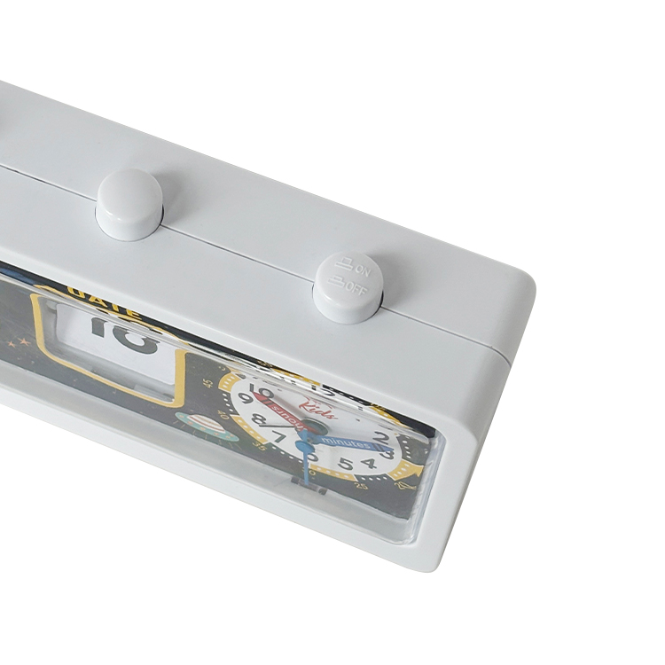 Children's Page Turning Alarm Clock