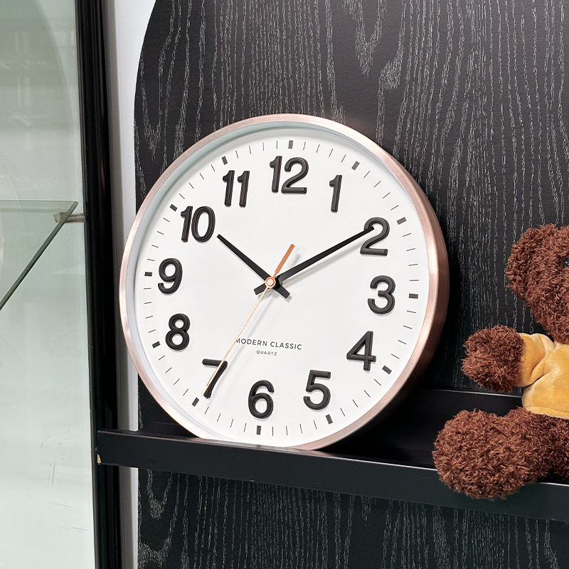 plastic wall clock plastic wall clock