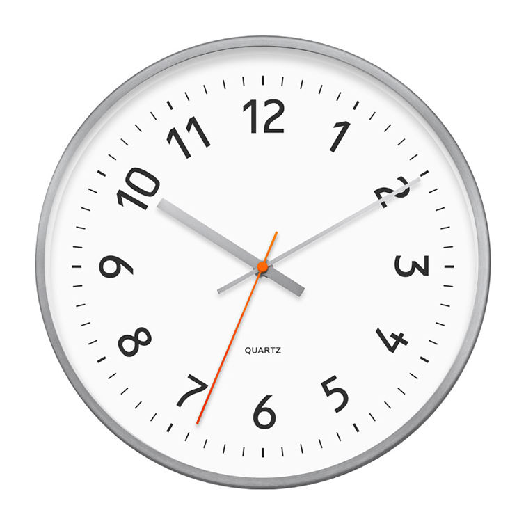 metal wall clock metal wall clock