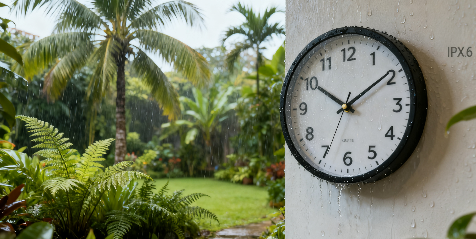 Wall clock Wall clock