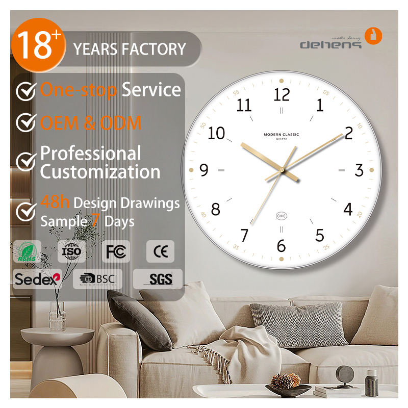 Boom im grenzüberschreitenden Handel: KI und Festivalmarketing treiben das Wachstum von Holzwanduhren an