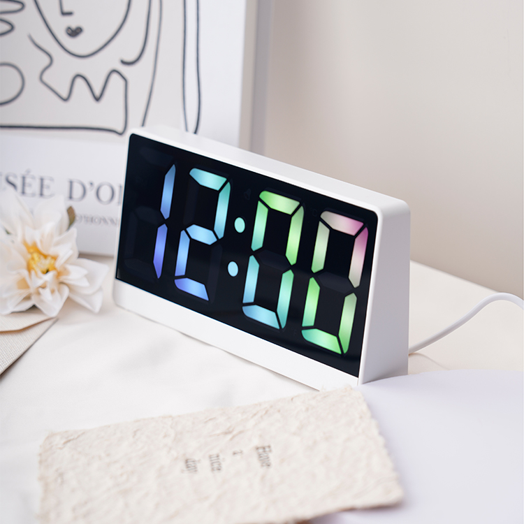 LED digital clock