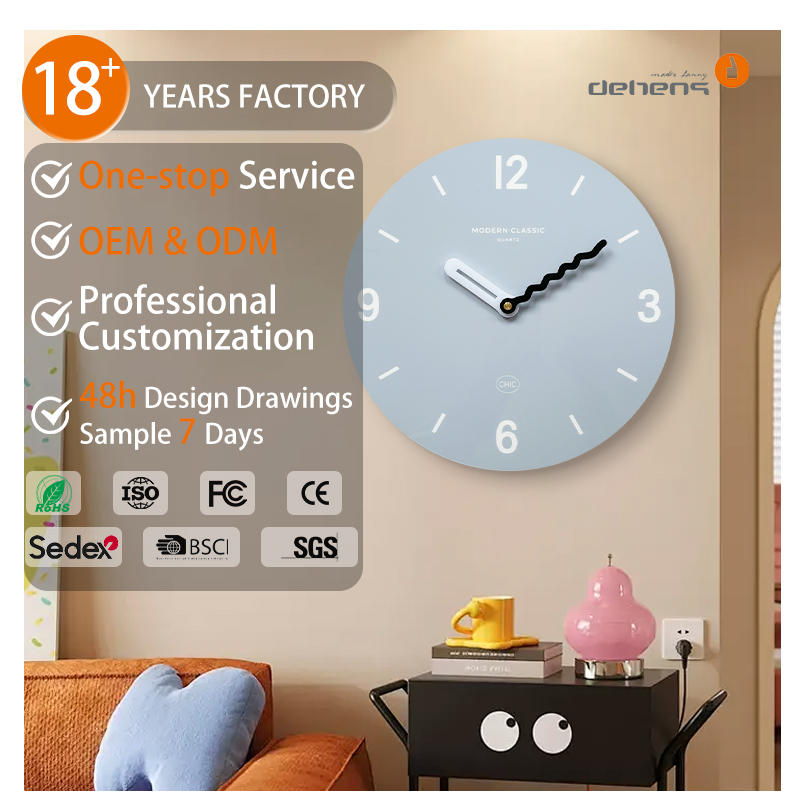 Fashion Wall Clock