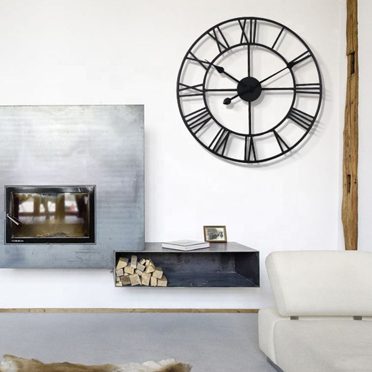 Trends für übergroße Wanduhren 2026: Setzen Sie in jedem Raum ein klares Statement