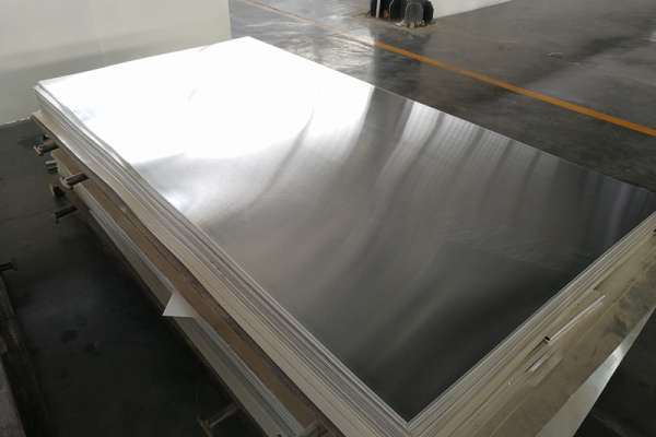 Historia del desarrollo de la lámina de aluminio