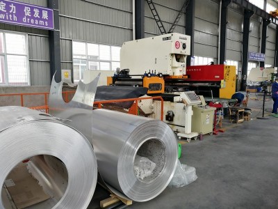 Círculo de aluminio 1060