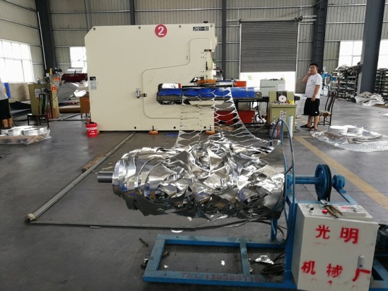 Kreis Aluminium