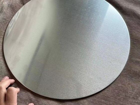 8011 Aluminiumkreis