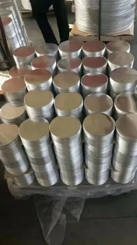অ্যালুমিনিয়াম ডিস্ক