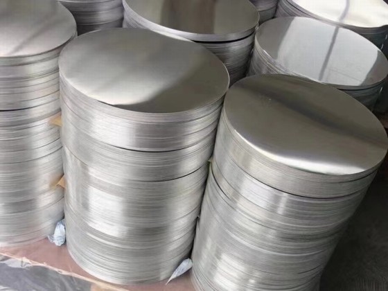 Aluminum Foil Discs