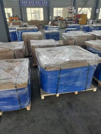 Disques en papier d'aluminium