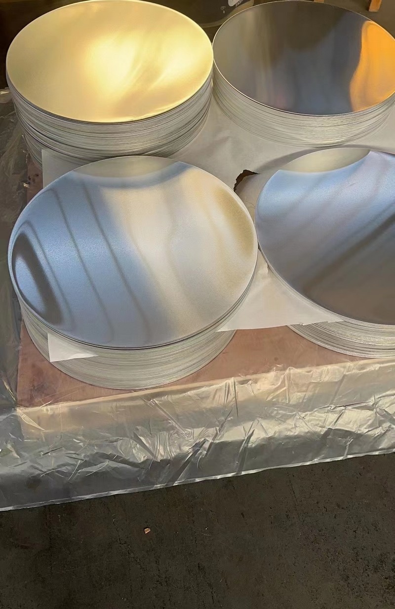 Disco de aluminio 3003