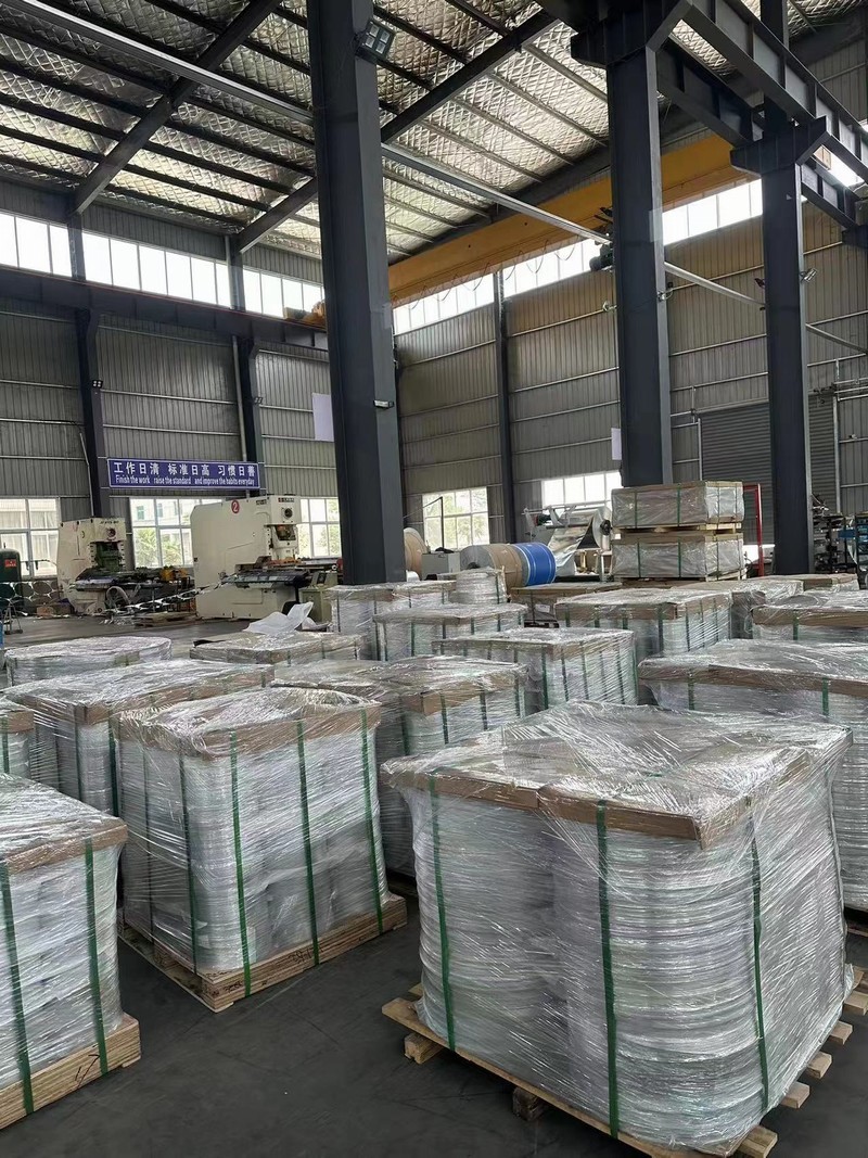 1060 অ্যালুমিনিয়াম ডিস্ক