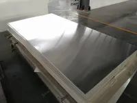 Aluminiumblech-Unternehmen