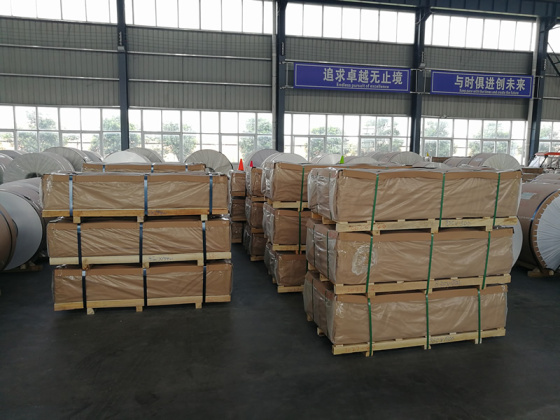 Kepingan Aluminium 6mm Tebal