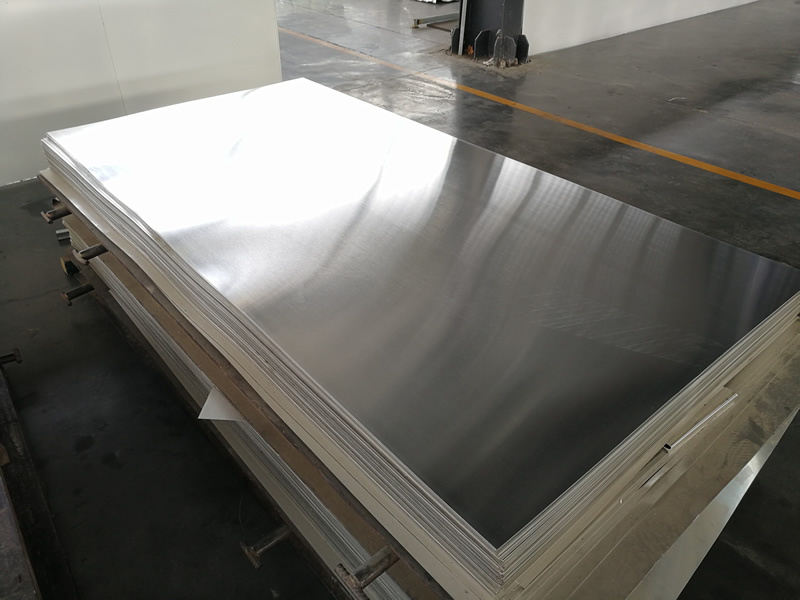 5mm Aluminum Plate
