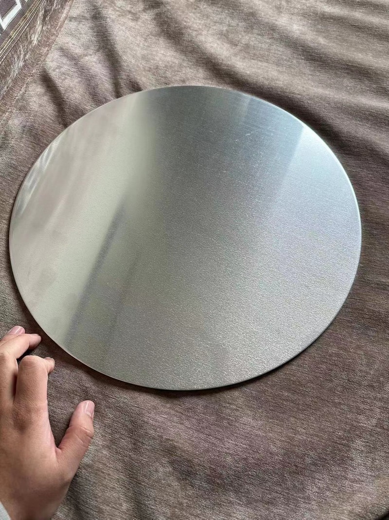 Fabricants de cercles en aluminium
