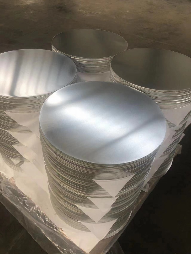 LSCAILIAO Aluminium Circular Sheet - Industry Metal Plate For Laboratory And DIY Forge,Diameter 300mm,Thickness 3mm