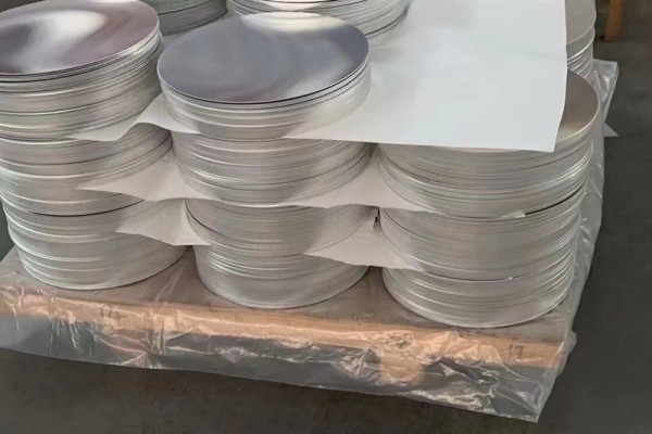 Introducción de producto: Disco de aluminio