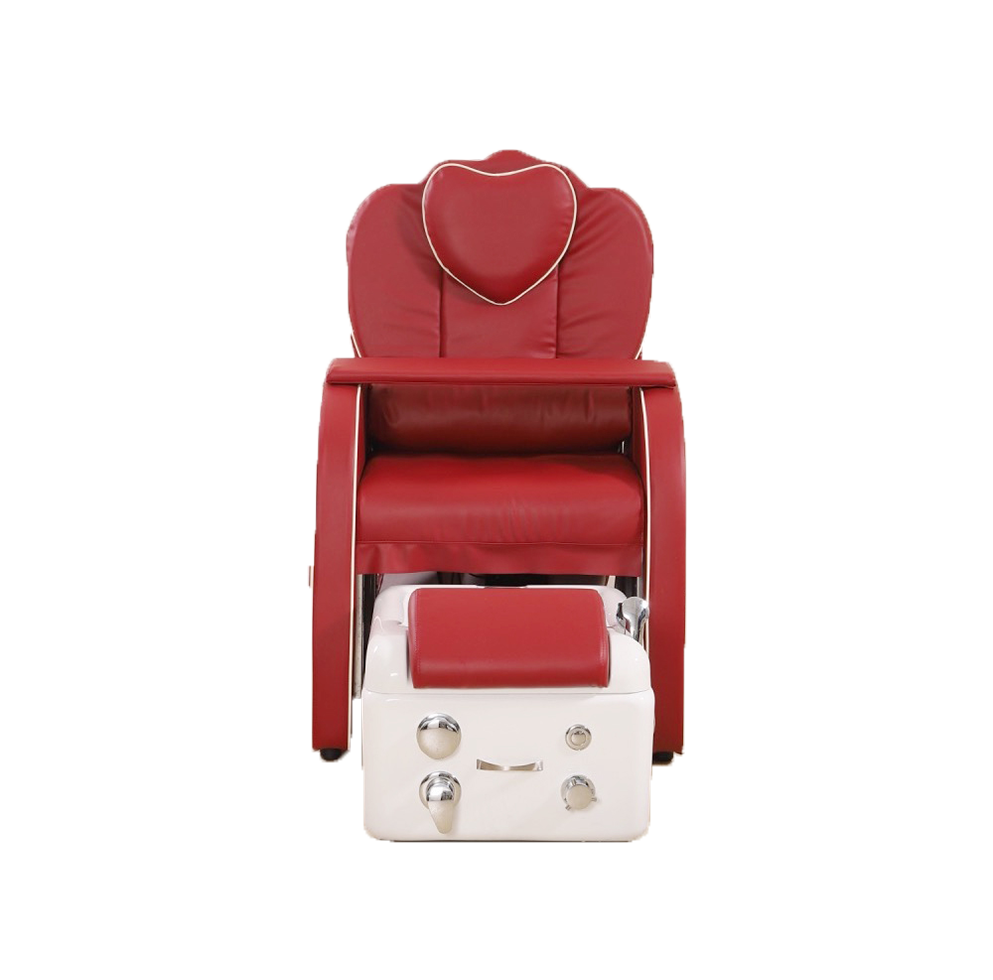 Multifunctional Manicure Pedicure Spa Chair With Basin MZ#