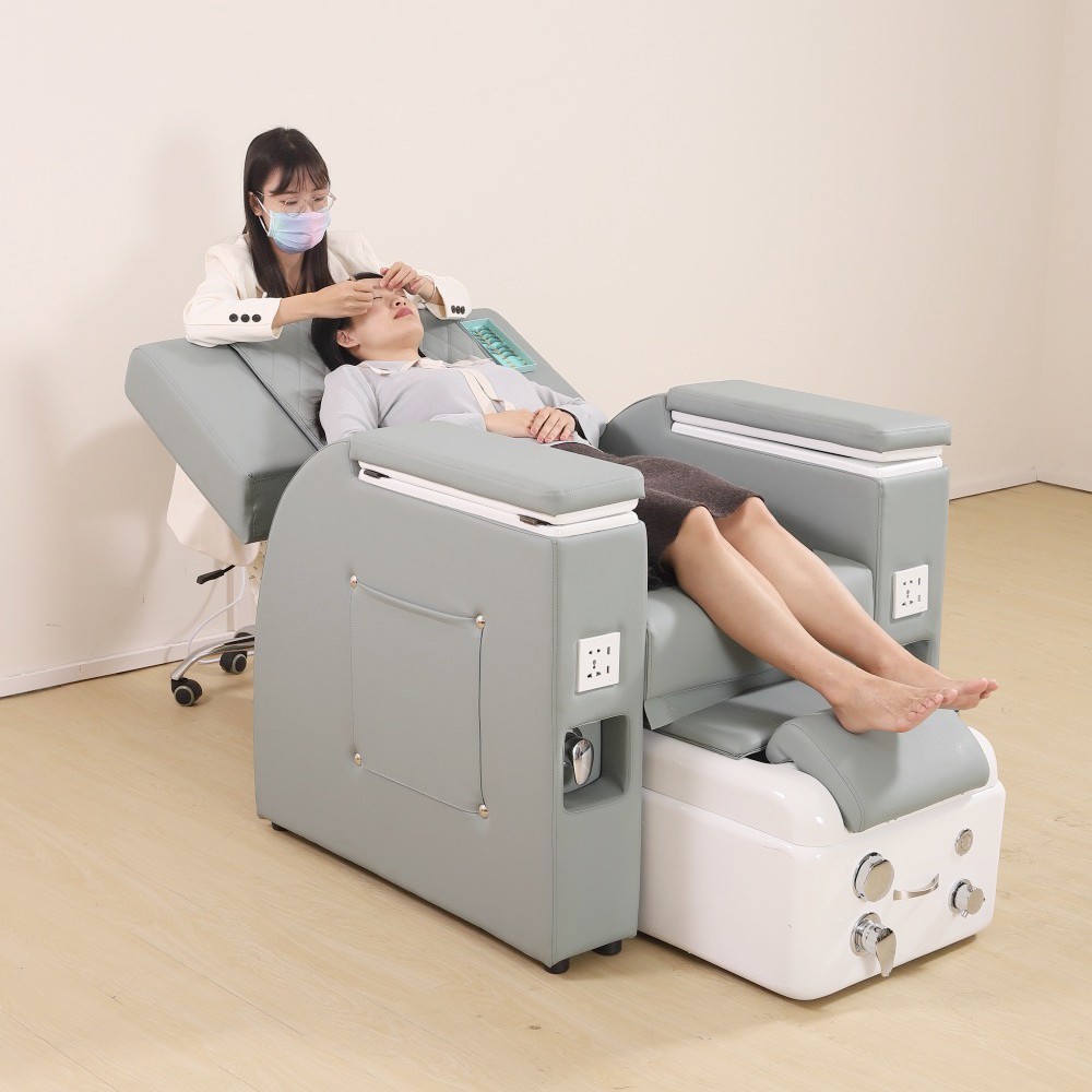 recliner spa chair