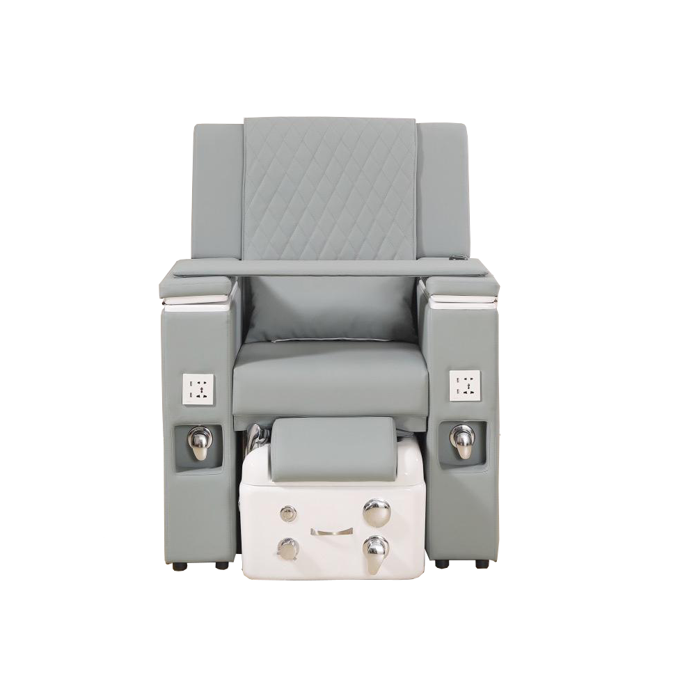 Manicure And Pedicure Recliner Spa Chair For Salon MZ2#
