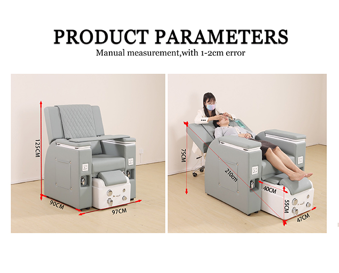 recliner spa chair