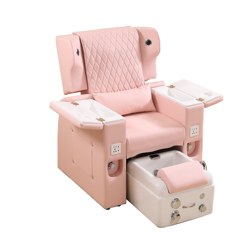 whirlpool pedicure spa chair