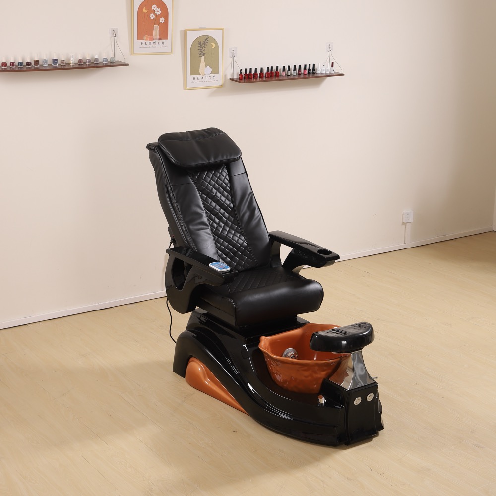 Spa Pedicure Massage Chairs For Nail Salon