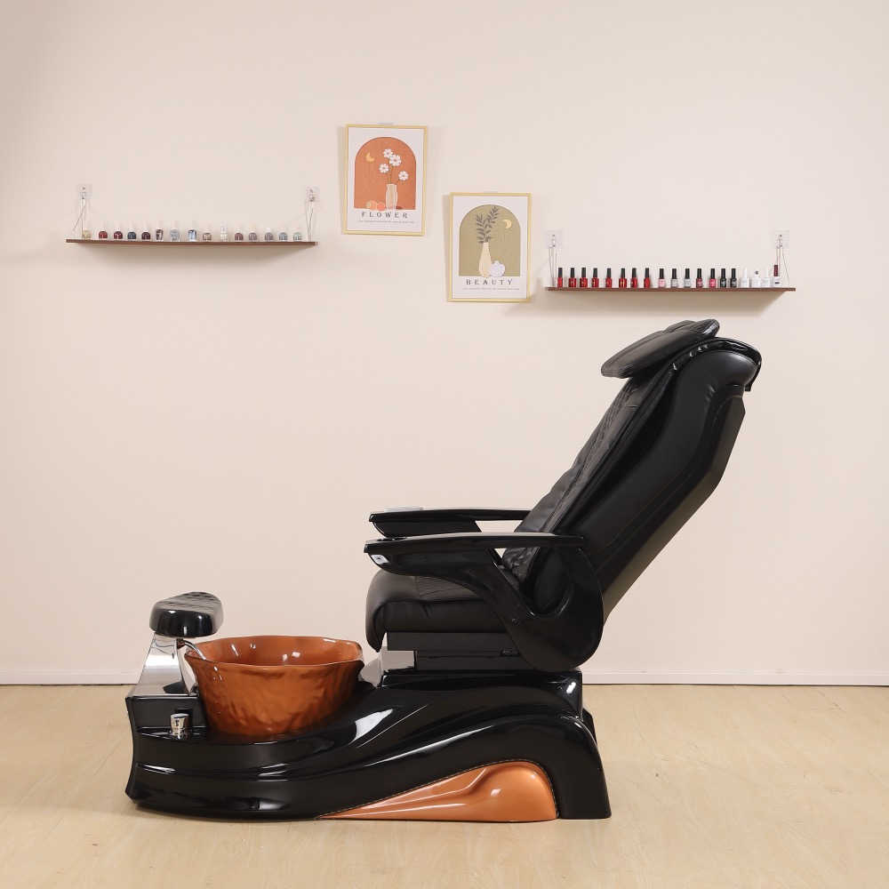 pedicure massage chair