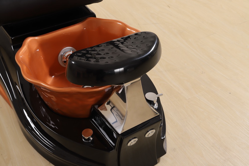 Spa Pedicure Massage Chairs For Nail Salon