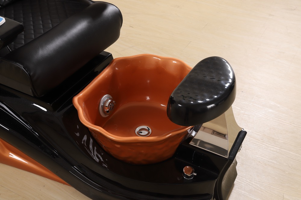 Spa Pedicure Massage Chairs For Nail Salon