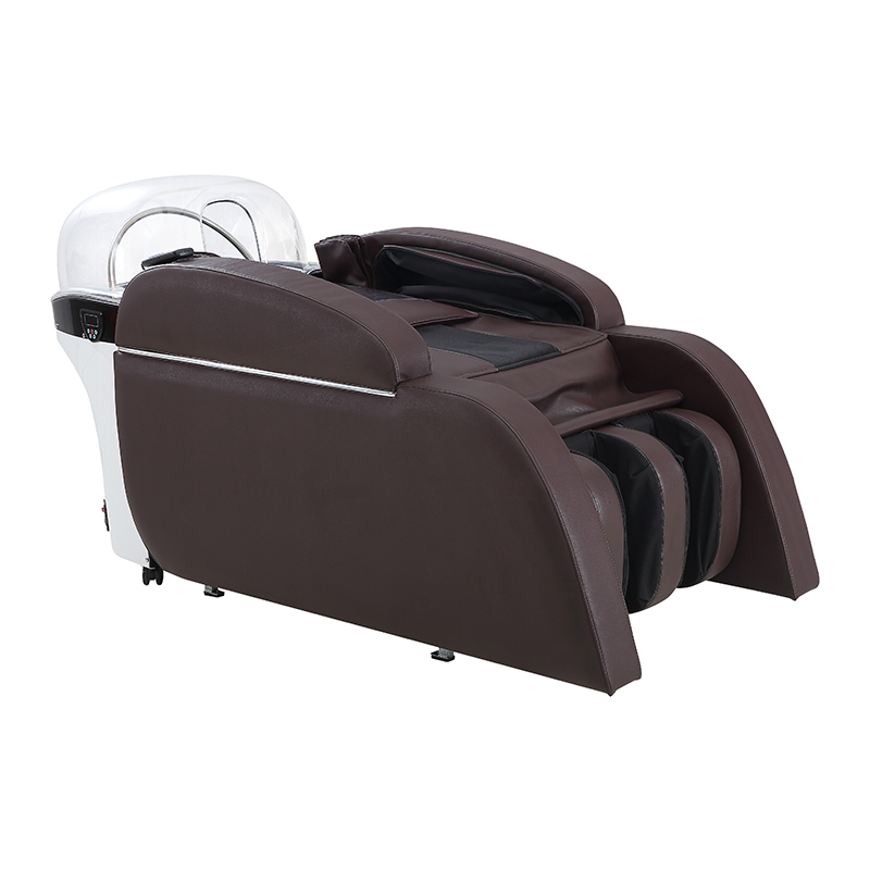 shiatsu massage shampoo chair