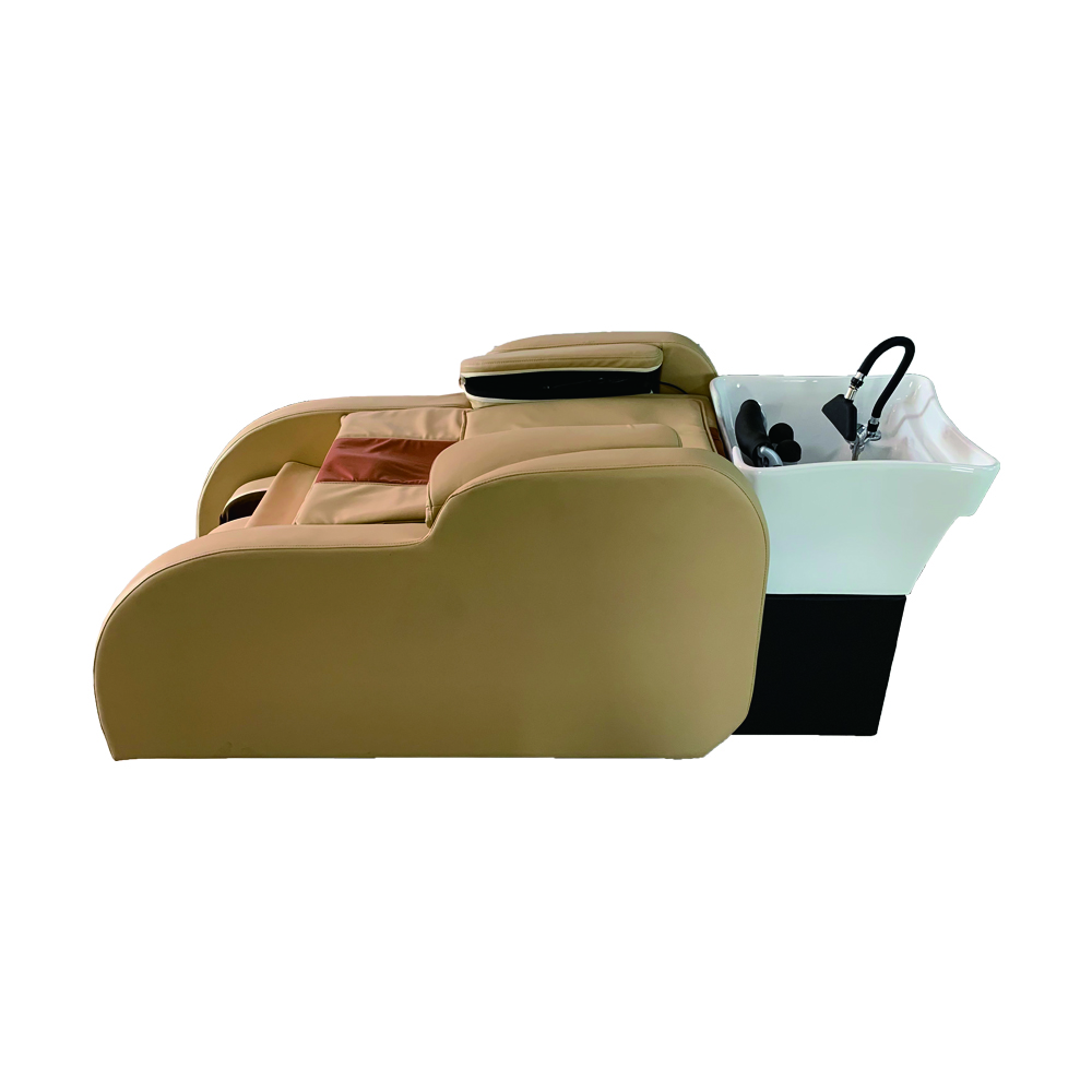 Shampoo Bed With Shiatsu Massage L7#