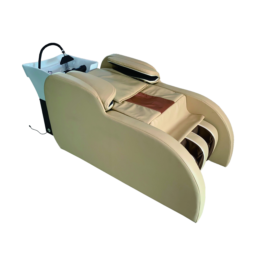 Shampoo Bed With Shiatsu Massage L7#