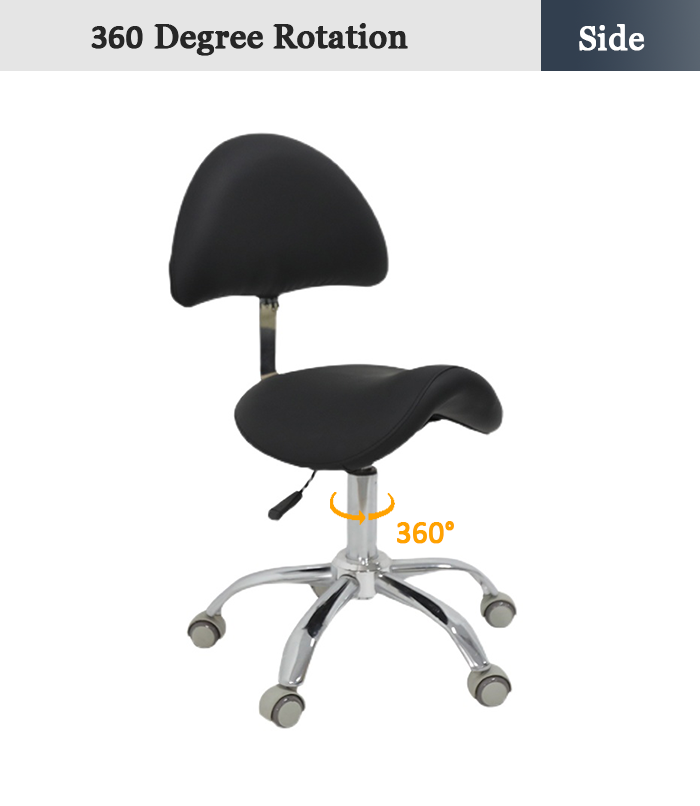 Salon Pedicure Stool for nail salon