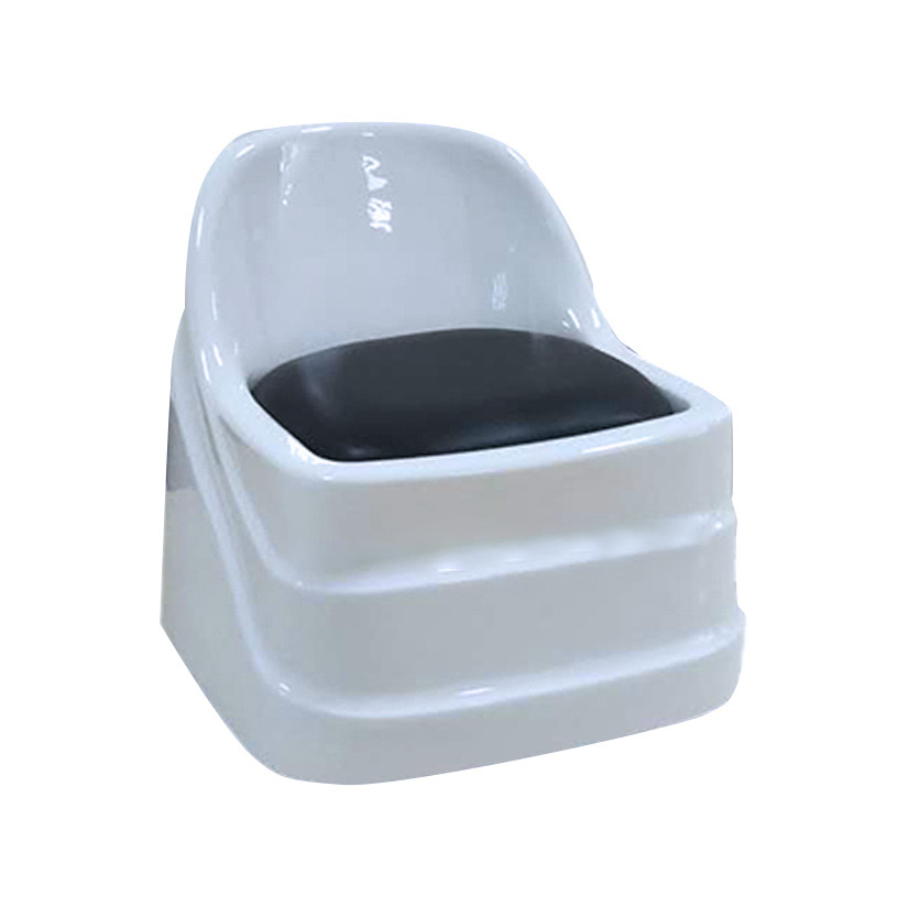 Pedicure Stool With Wheels for nail salon