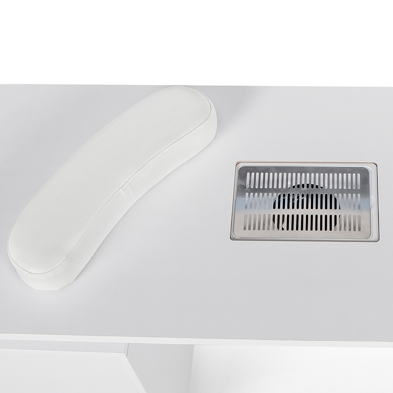 Manicure Nail Table With Vent