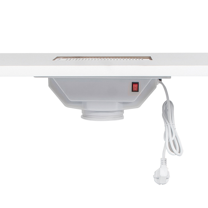 Manicure Nail Table With Vent