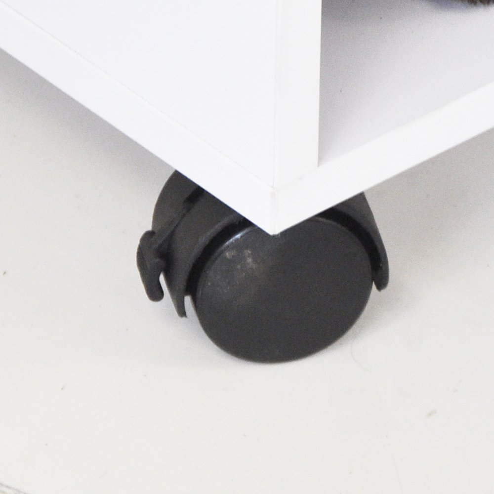 manicure table with dust collector