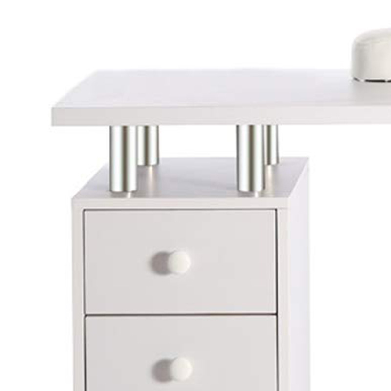 Professional Manicure Nail Table For Salon