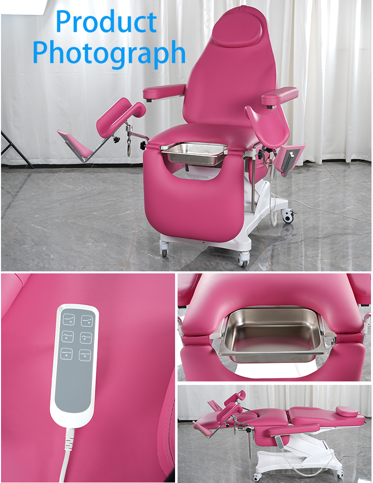 Electric Beauty Facial Chairs