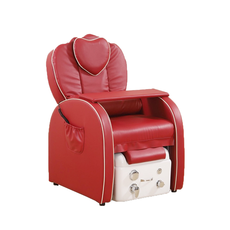 Multifunctional Manicure Pedicure Spa Chair With Basin MZ#