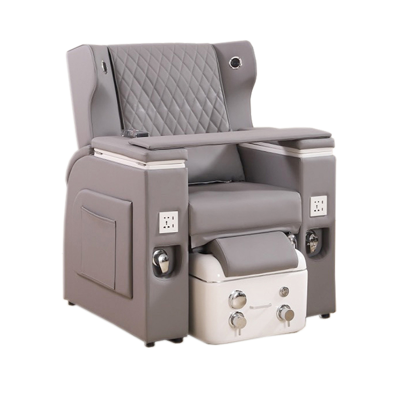 Reclining Spa Pedicure Massage Chair For Nail Salon MZ3#